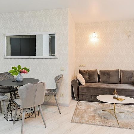 Bastiono Apartamentai Klaipėda Eksteriør billede