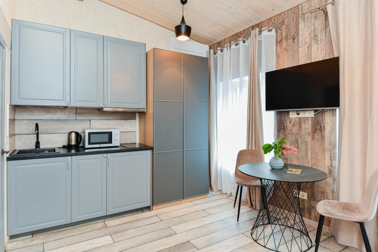 Bastiono Apartamentai Klaipėda Eksteriør billede