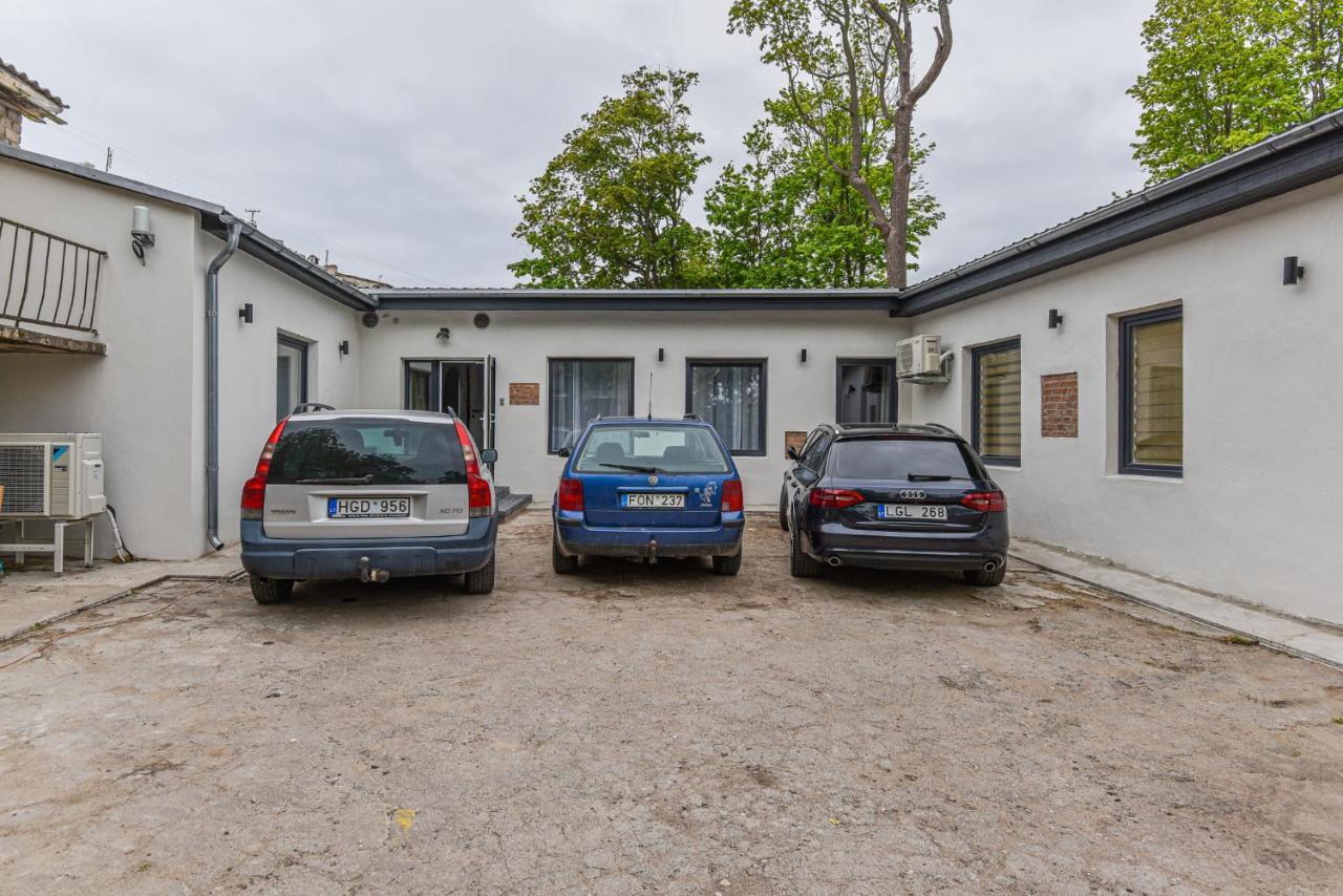 Bastiono Apartamentai Klaipėda Eksteriør billede