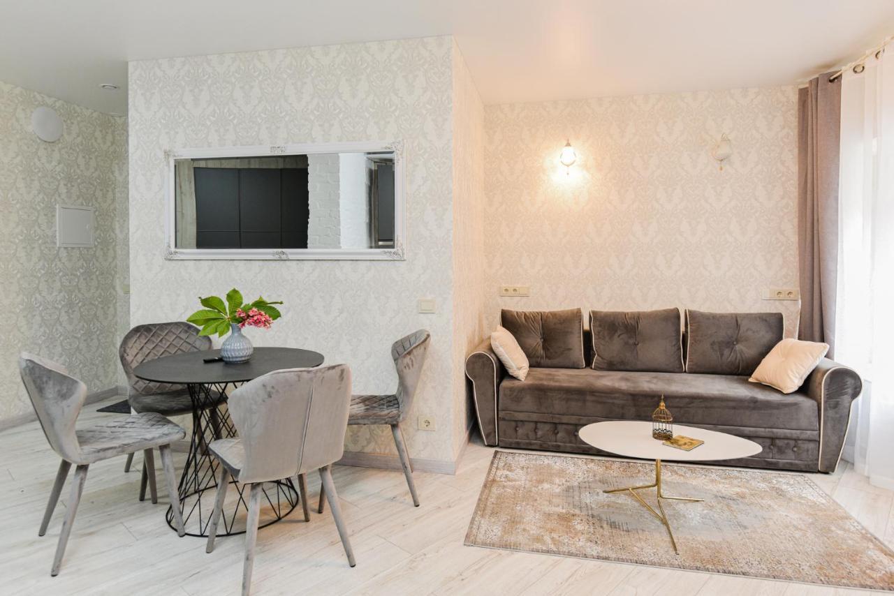 Bastiono Apartamentai Klaipėda Eksteriør billede