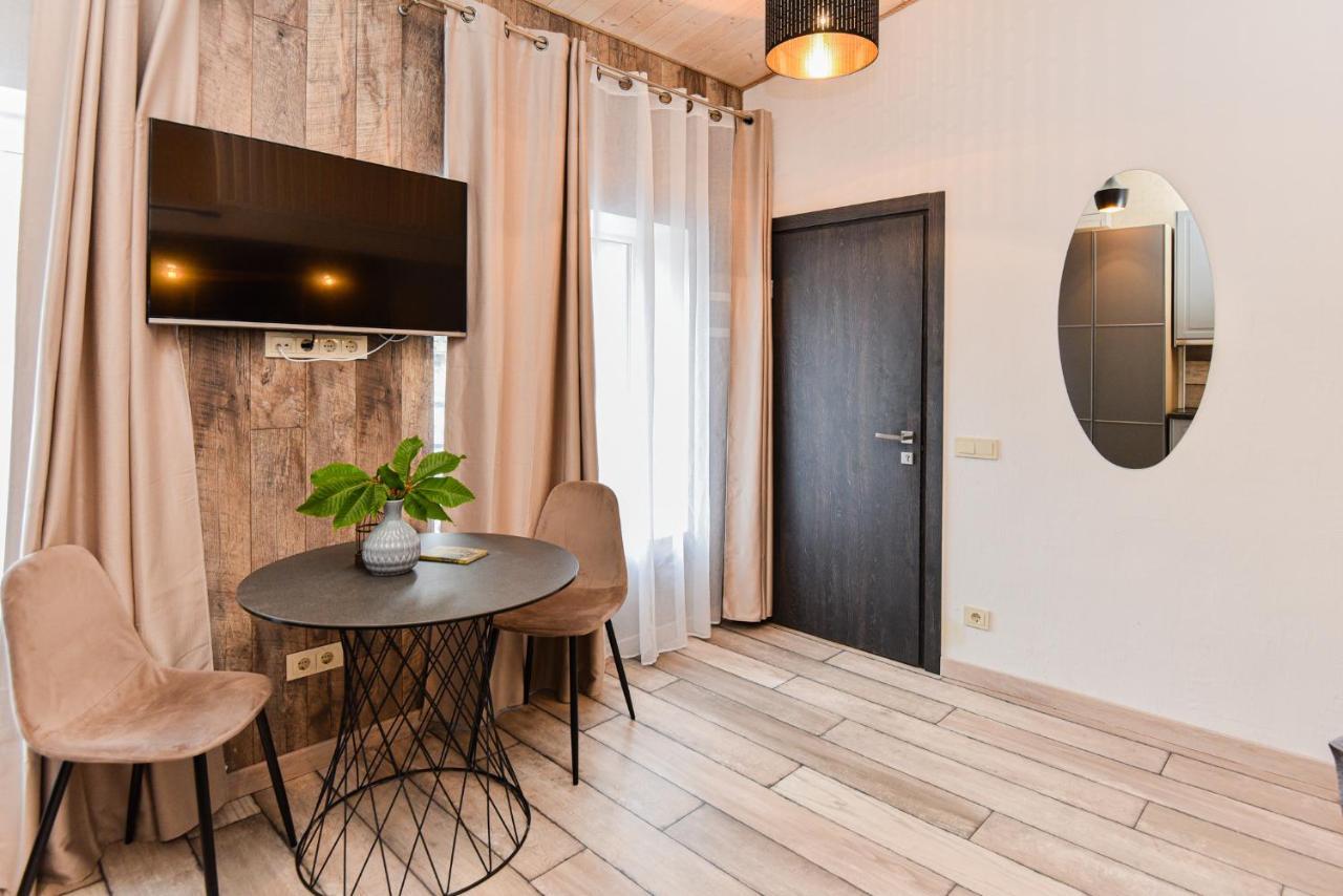 Bastiono Apartamentai Klaipėda Eksteriør billede