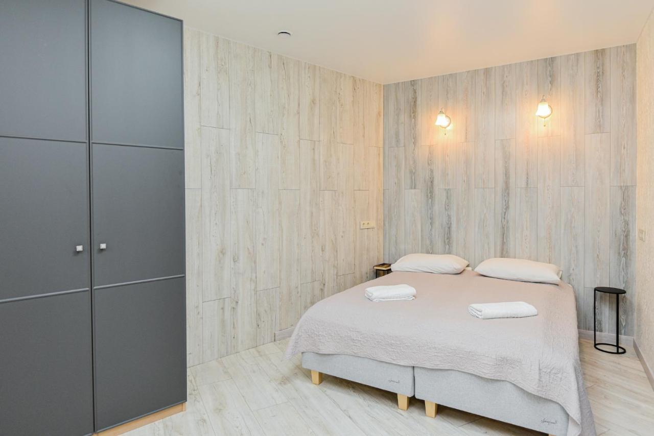 Bastiono Apartamentai Klaipėda Eksteriør billede