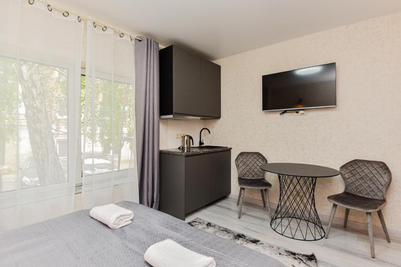 Bastiono Apartamentai Klaipėda Eksteriør billede