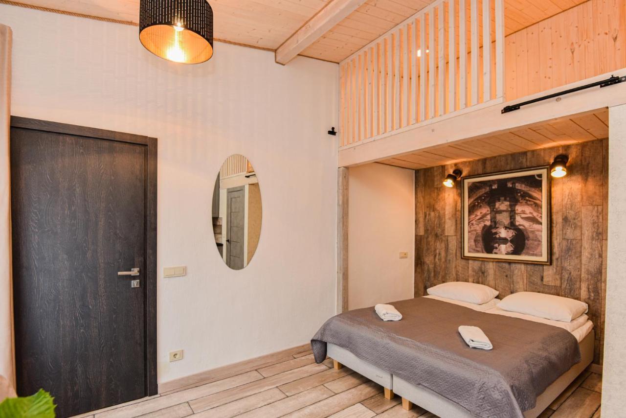 Bastiono Apartamentai Klaipėda Eksteriør billede