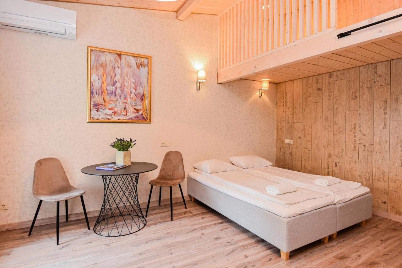 Bastiono Apartamentai Klaipėda Eksteriør billede